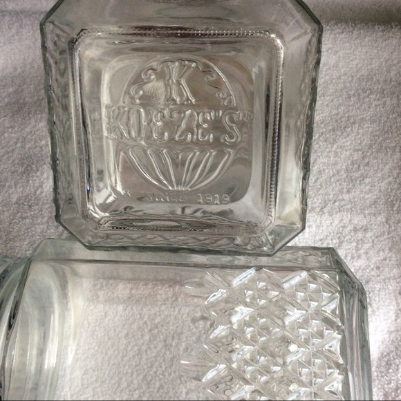 Koeze Cannister, Nut, Candy Jars - Picture 2 of 4